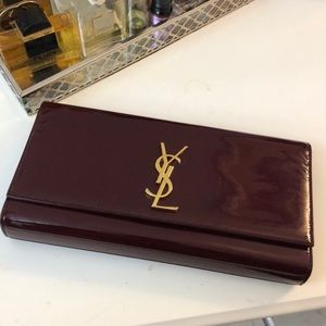 YSL clutch